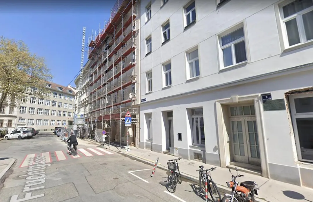 Center Wien Designer Central Modern Apartment-1